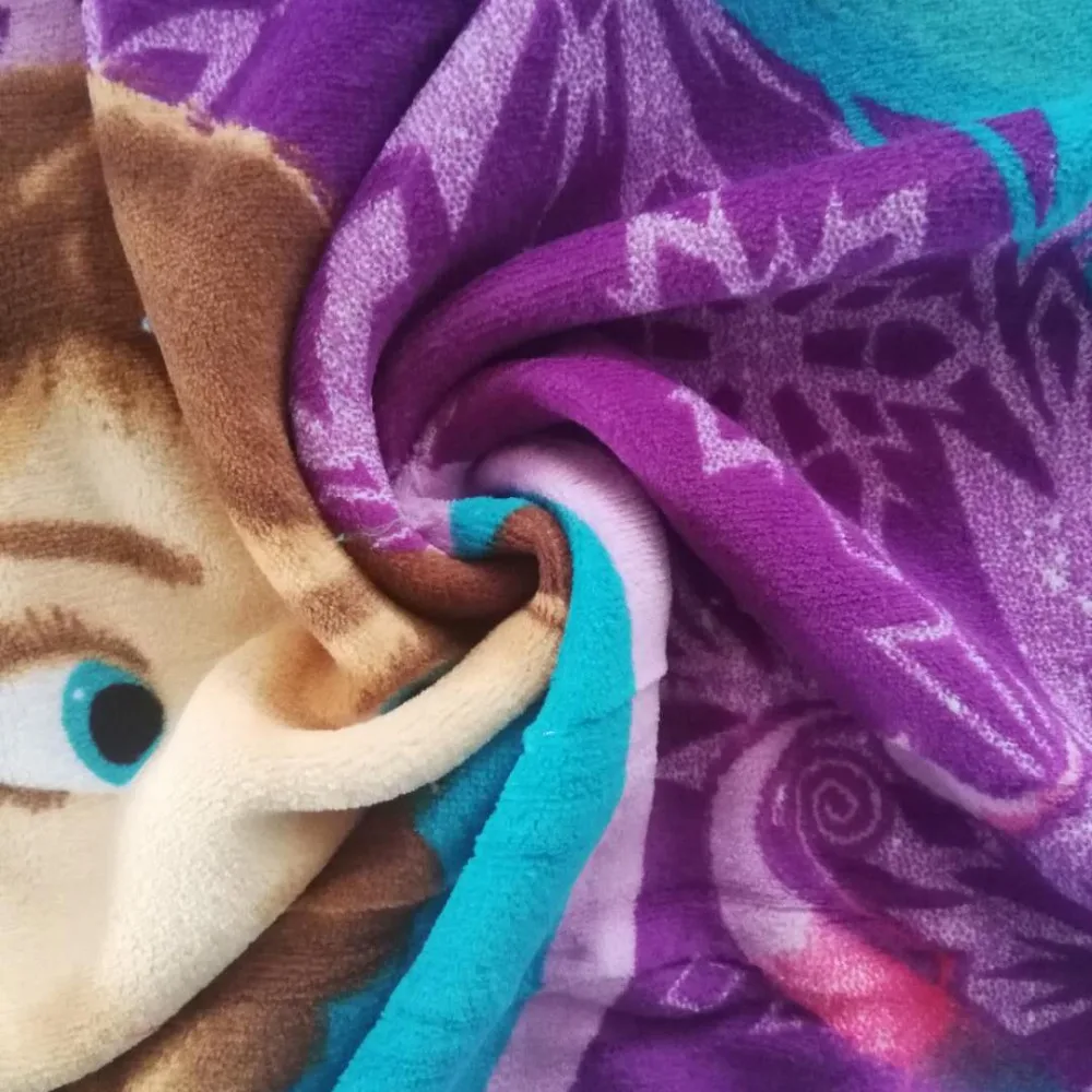 Двухслойное одеяло Disney Sister Эльза и Анна для девочек|Одеяла| |