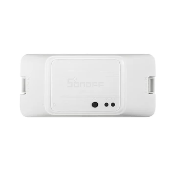 

SONOFF RFR3 Smart basic control Switch WIFI DIY controller timer work with Alexa Google home IFTTT Homekit control by ewelink