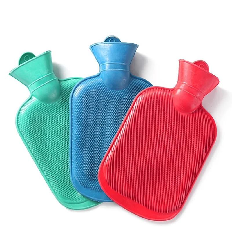 Hot water bottle bag