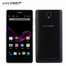 Original BYLYND M7 cell Android 5.1 China SmartPhones 1G RAM 8G ROM 8MP quad core 5.0″ mobile Phones unlocked 1280*720 HD