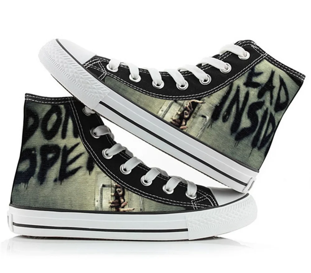 walking dead shoes