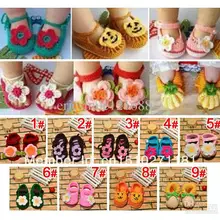 Модная детская обувь ручной работы первых шагов обувь детская крючком обувь детская обувь