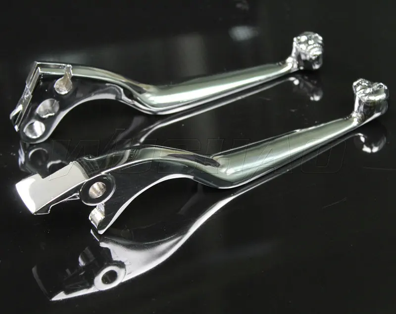 Motorcycle Brake Clutch Levers For Honda Shadow 600 1100 Magna 750