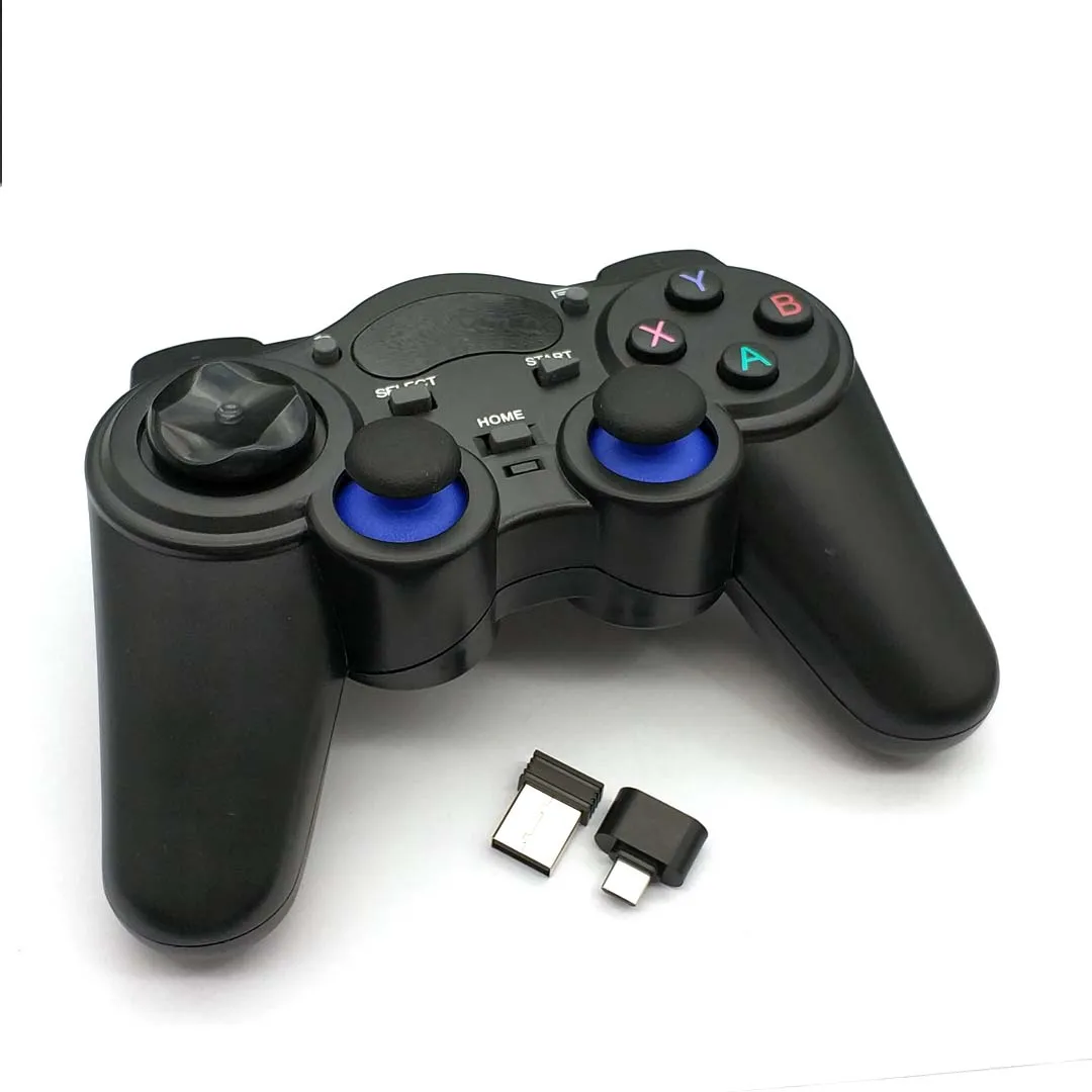 Беспроводной игровой джойстик 2 4 ГГц геймпад с Micro USB|Запасные части| |