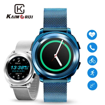 

Smart Watch Waterproof Heart Rate Monitor Bluetooth Smartwatch Answer Cal Bluetooth Smartwatches for Android IOS Phone Watch