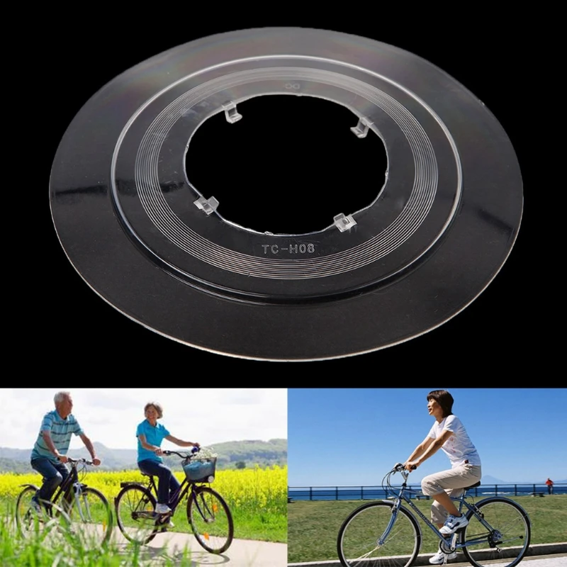 

Bicycle Disc Brake Cover Steering Wheel Protection Cassette Hub Flywheel Support