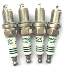 4PCS/Set IK16 5303 Car Iridium Spark Plugs Japan for Hyundai Kia Mercedes-Benz Audi Honda Infiniti ik165303 IK16-5303