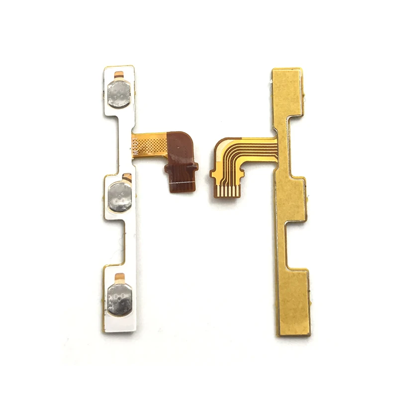 

New compatible For Huawei Y5 Y5C Y541 Y541-U02 Power on and off Switch Button Flex Cable Replacement Parts