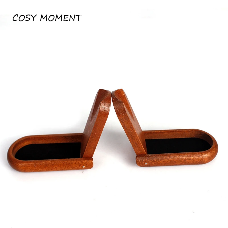 

COSY MOMENT Portable Wood Collapsible Cigar Herb Tobacco Smoking Pipes Stand Rack Holder Smoke Smoking Pipe Folding Rack YJ075
