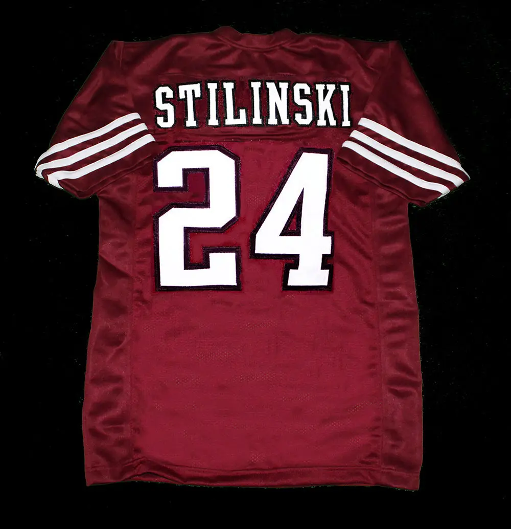 Beacon Hills Lacrosse Jersey #11 Scott McCall Jersey, #24 Stiles Stilinski  Jerseys, Teen Wolf TV Serie Maroon & Top Quality - AliExpress