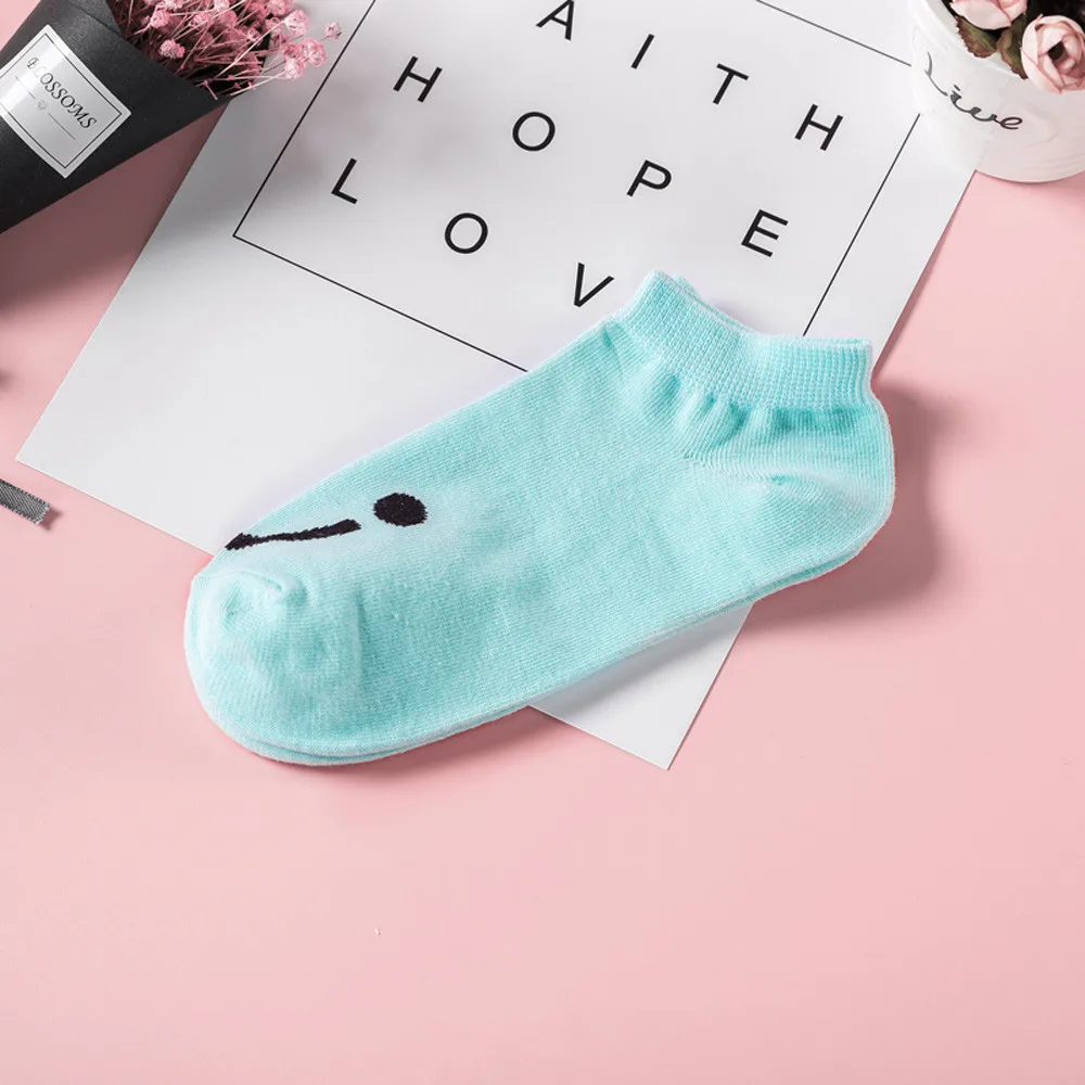 1/5 Paia Di Moda Donna Cartone Animato Cane Ricamo Calzini Carini Zampe Calzini Divertenti Comodi Calzini Di Cotone Calza Acquista In Modo Economico - Spedizione Gratuita, Recensioni Reali Con Foto - Foto 2