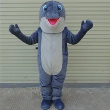 Squid Mascot Costume Blue Fish Aquarium From Find Adult Fancy Dress Cosplay Suit