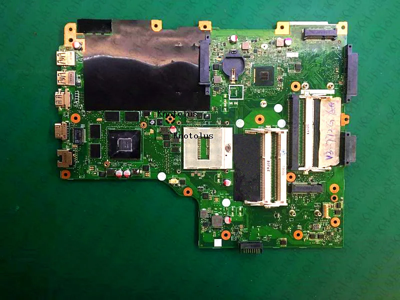 NBM7411001 NB. M7411.001 для acer aspire V3-772 V3-772G Материнская плата ноутбука EAVA70HW GT750M DDR3L тест нормально