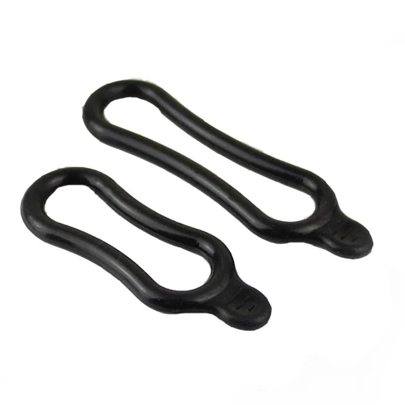 

20PCS/10/set Rubber Band PVC Ring for CREE XM-L T6 Q5 LED Headlamp Bicycle Light Torch Bike Light