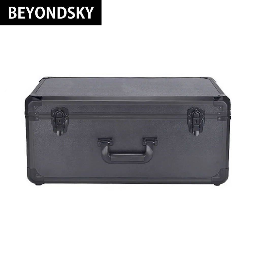 

Upscale Carrying Case Suitcase For DJI Phantom 4 PHANTOM 3 Universal Advanced Waterproof Hardshell Travel Box Drone Quadcopter