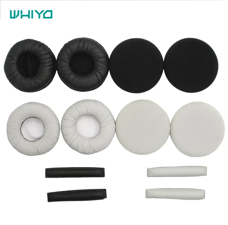 1 пара амбушюров Whiyo накладки для подушек сменные амбушюры наушников Sennheiser PX100 PX200
