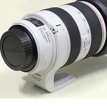 Крепление для штатива камеры C(W II) для камеры EF 70-300 мм f/4-5.6L IS USM объектив для фотокамеры
