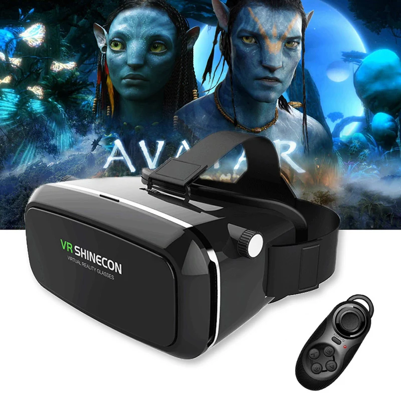 Original VR Shinecon Pro Virtual Reality 3D Glasses VR Google Cardboard Headset Box Head Mount for Smartphone 4-6' Mobile Phone цена Original VR Shinecon Pro Virtual Reality 3D Glasses VR Google Cardboard Headset Box Head Mount for Smartphone 4-6' Mobile Phone цены онлайн