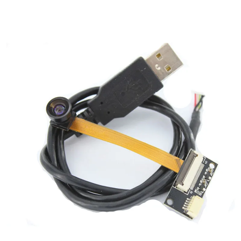 serial camera module
