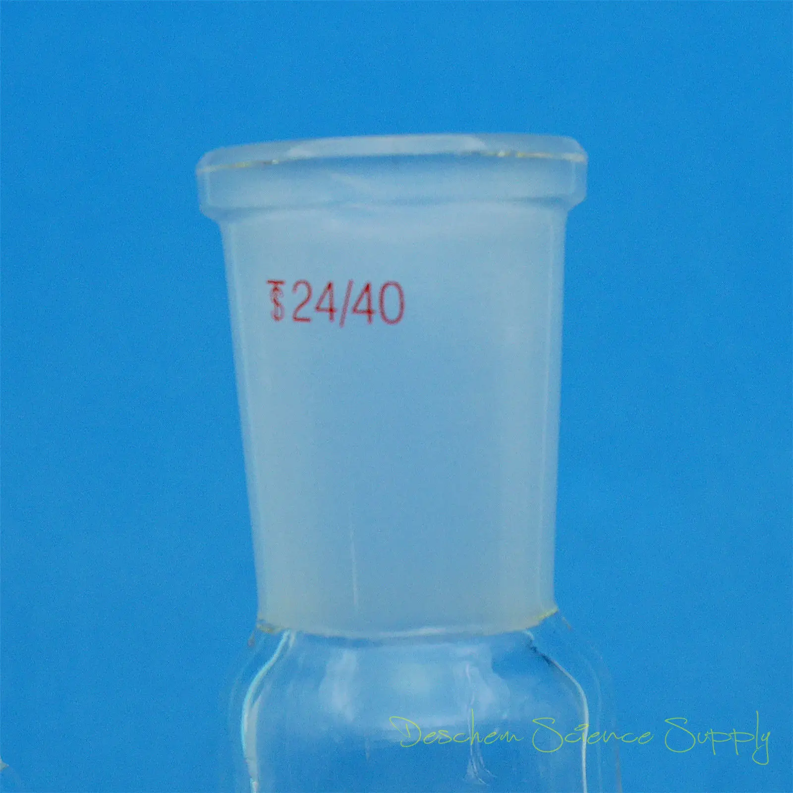 Dinglab,5L,1-Neck,24/40,Round Bottom Glass Flask,5000ml,Laboratory Chemical Bottle 