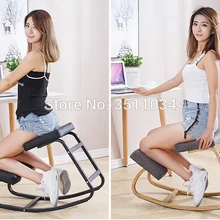 Новое поступление эргономичный дизайн коленчатого кресла для взрослых Современный Офисный Компьютерный стул эргономичная осанка дизайн коленчатого стула