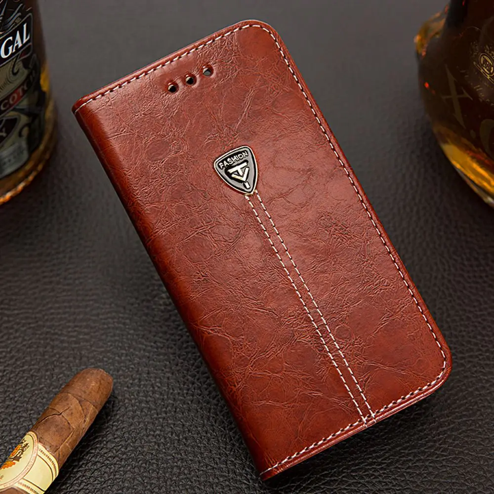 KISSCASE-Flip-Case-For-iPhone-XS-Max-XR-X-8-7-6S-6-Plus-5S-Leather (1)