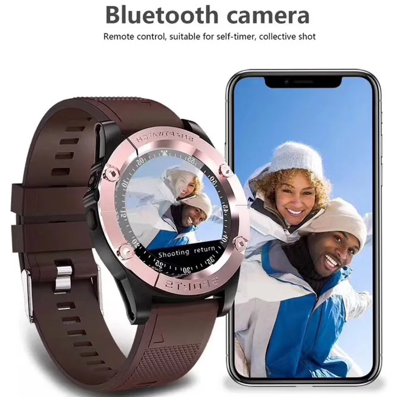 Умные часы SW98 с поддержкой SIM карты шагомером камерой Bluetooth умные для телефона