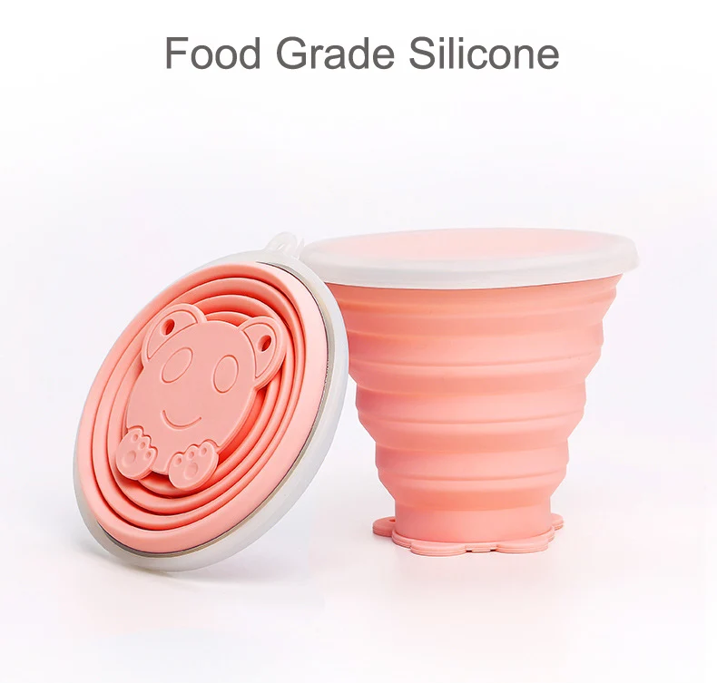 Food Grade Foldable Cup