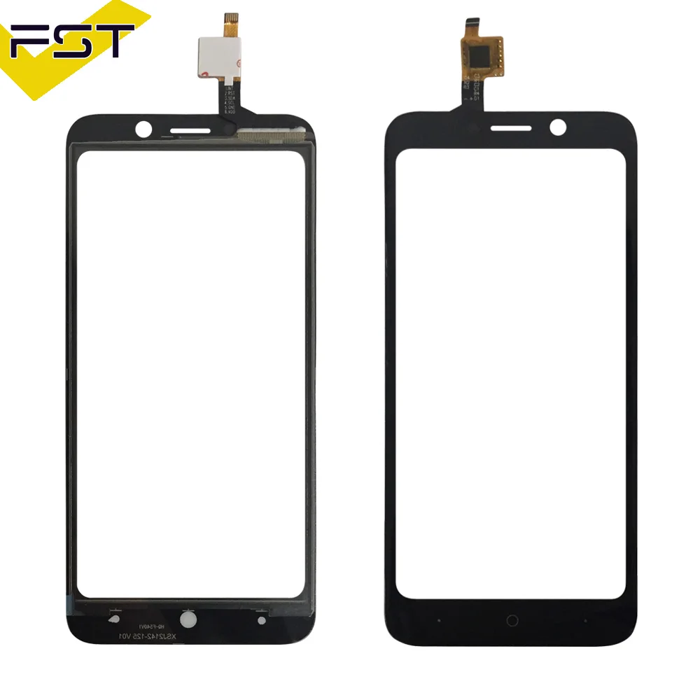 5 0 ''Для Doogee X50 X50L ЖК дисплей и сенсорный экран дигитайзер для / датчик Мобильные