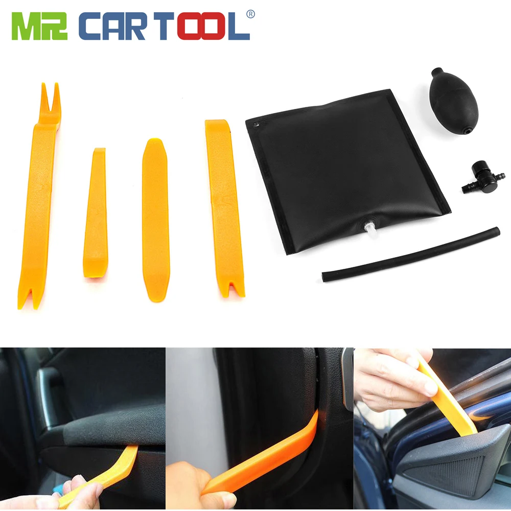 Mr Cartool Airbag Wedge Air Pump Inflatable Opener Door Car Window Airs