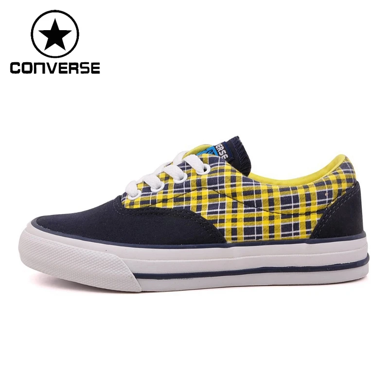 Converse Оригинальные кроссовки унисекс Скейтбординг спортивная обувь | Спорт и