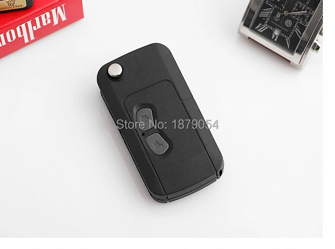 Mitsubishi Lancer Modified Flip Remote Key Shell 2 Button(18).jpg