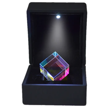 

Optical Glass Prism Rgb Dispersion Prism Physics Light Spectrum Educational Model Outdoor Take Pictures Camera Filter Photo Ph