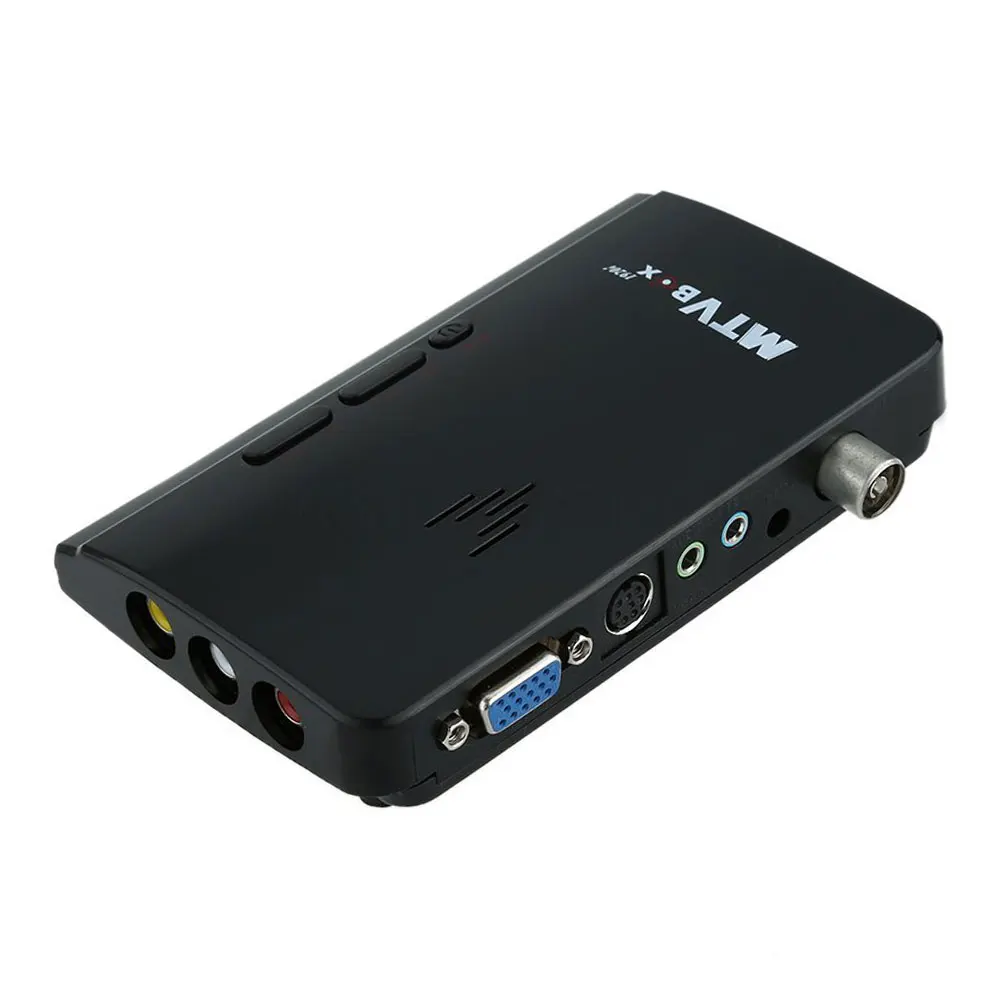 Forex vga tv box