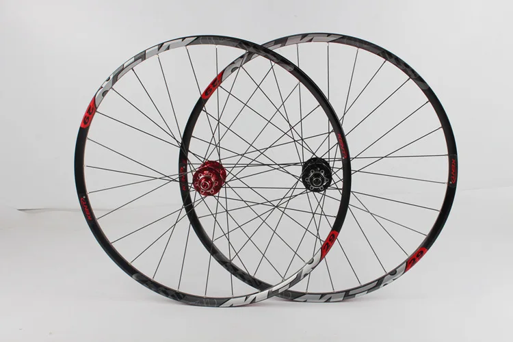 

RT 29inch bicycle wheels MTB29 front2 rear5 bearing super sound disc brake MTB Mountain Bike wheelset