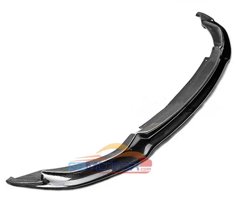 Real Carbon Fiber Front Lip Spoiler For BMW F80 M3 F82 F83 M4 2014UP