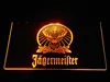 a231 Jagermeister Deer LED Neon Light Signs ► Photo 2/6