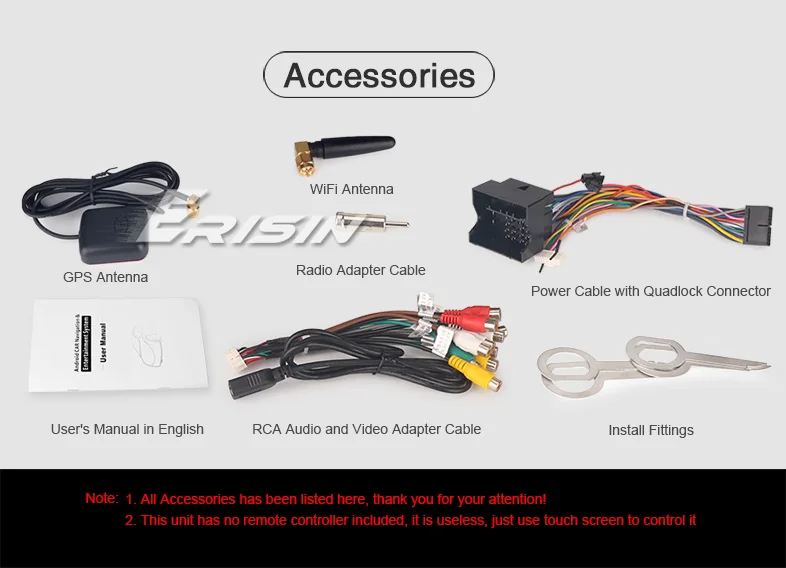 ES8276F-R25-Accessories