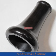 Черный Деревянный Колокольчик для Bb кларнет, колокольчик-гренадилла