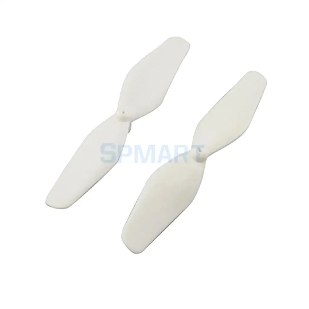  4x Replacement Plastic Propellers Props Blade CW CCW for Syma X20 X20W Quadcopters