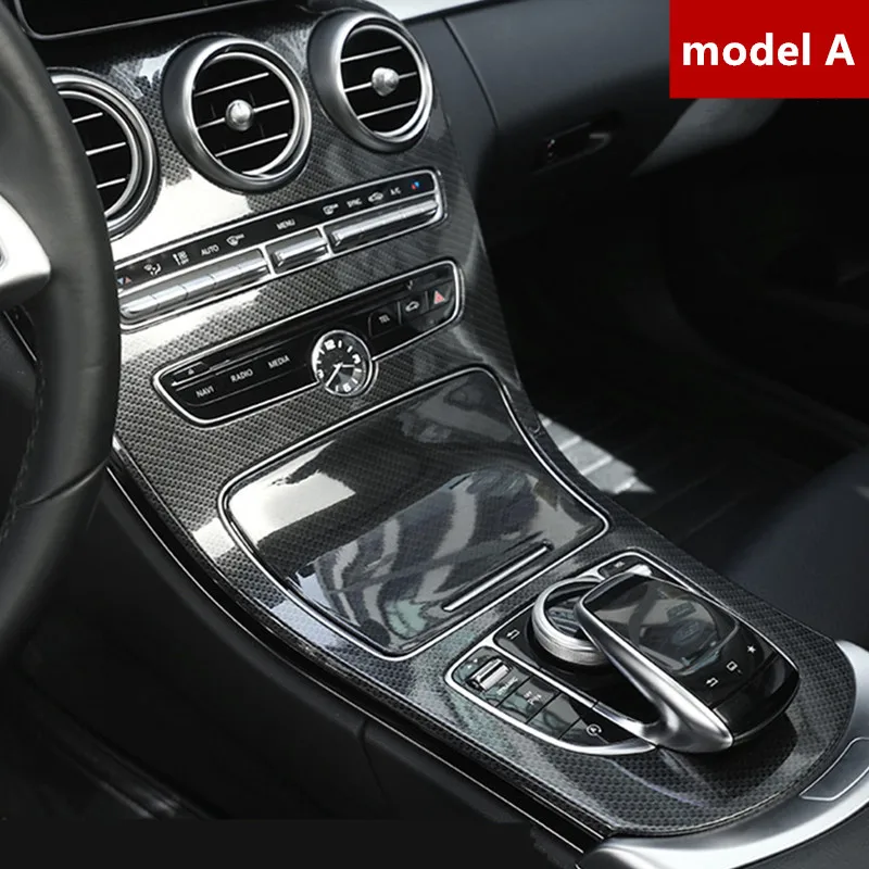 Check Pic 2 Before Order 2015 2016 2017 For Mercedes Benz GLC-Class X253 Middle Console Armrest Storage Box Holder 1pc