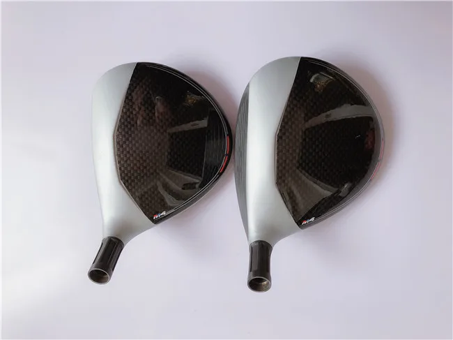 

Brand New M4 Fairway Wood M4 Golf Fairway Woods M4 Golf Clubs #3/#5 R/S Flex FUBUKI TM-5 Graphite Shaft With Head Cover