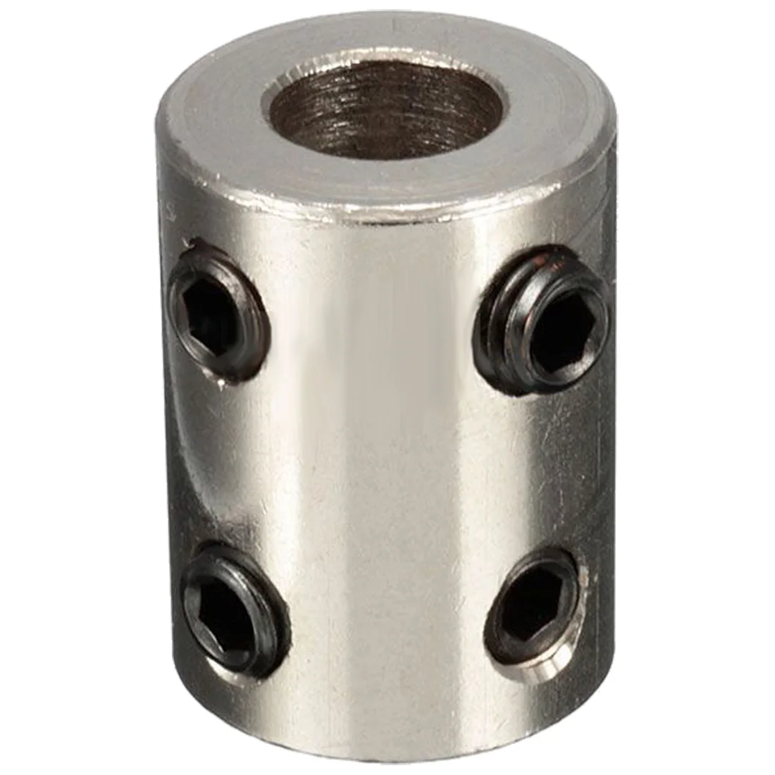 

AUSD Hot Coupling Rigid Shaft Coupling Coupler +Tighten Screw Stepper Motor Type:8X8mm