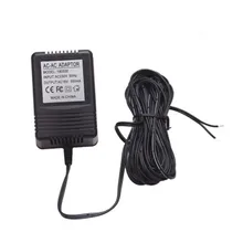 Умный дом видео дверной звонок адаптер питания беспроводной wifi-звонок зарядный кабель 18 в 500 мАч Зарядное устройство CX