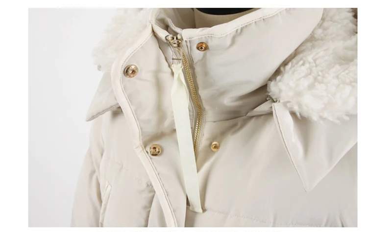 Зимние теплые женские куртки, пальто, длинная стеганая куртка с капюшоном, женские парки для зимы размера плюс, Женское зимнее пальто