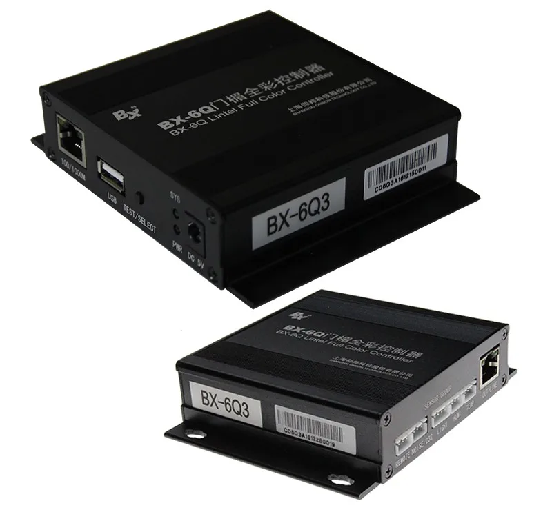 Lintel Full color LED display control card 6