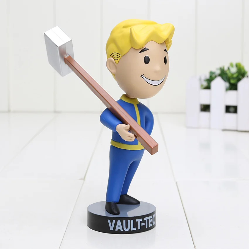 21 стиль vaddle Boy Bobbleheads Серия 1 2 3 vaddle фигурка ПВХ фигурка персонажа игры для детей игрушки Рождественский подарок - Цвет: 2