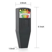 K-2 K2 KII kii EMF METER Приключения охотничьего оборудования черный паранормальный