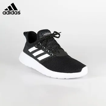 

ADIDAS Spring Summer man's running shoes simple black cosy ventilated classic man's running shoes