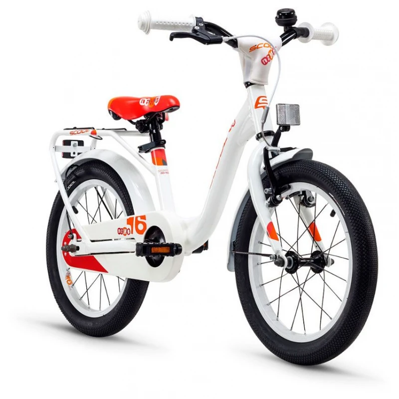 Детский велосипед Scool niXe alloy 16 1-S